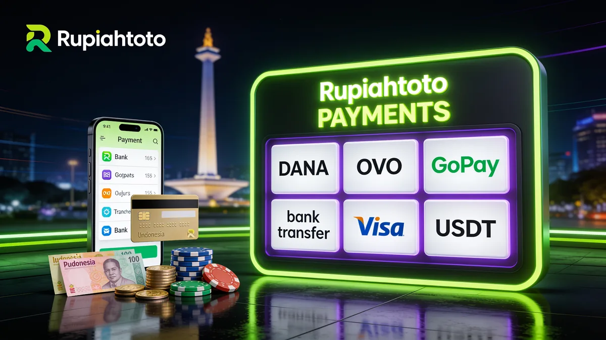 rupiahtoto di Indonesia — Apa itu Aplikasi Rupiahtoto?