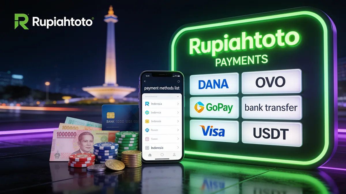 Bonus Selamat Datang rupiahtoto: panduan rupiahtoto untuk pemain di Indonesia